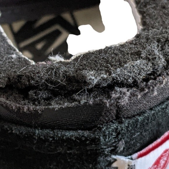 Vans Old skool shoe, sneaker skater sueded size women's 6 - Picture 11 of 11